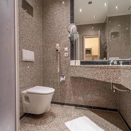 Strandvillen - Ferienwohnung Mit Meerblick, 1 Schlafzimmer Und Balkon Sv-615 Appartamento
